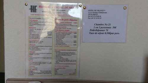 Hotel H�tel De France