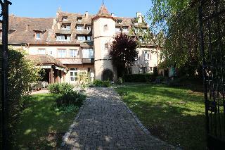 Hotel Hostellerie Abbaye De La Pommeraie