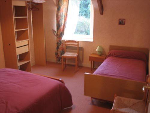 Apartamento Gite Les Oyats