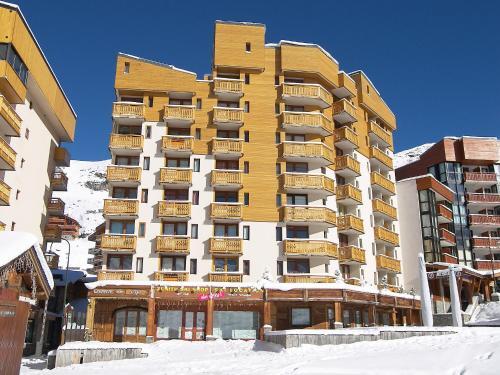 Apartment Le Zenith Val Thorens
