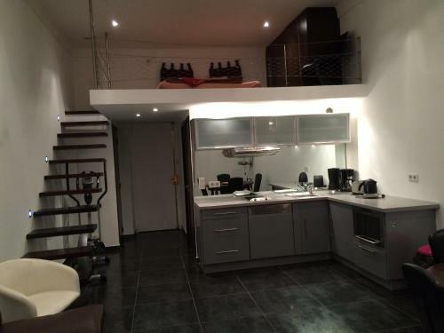 Apartamento Eden Residence