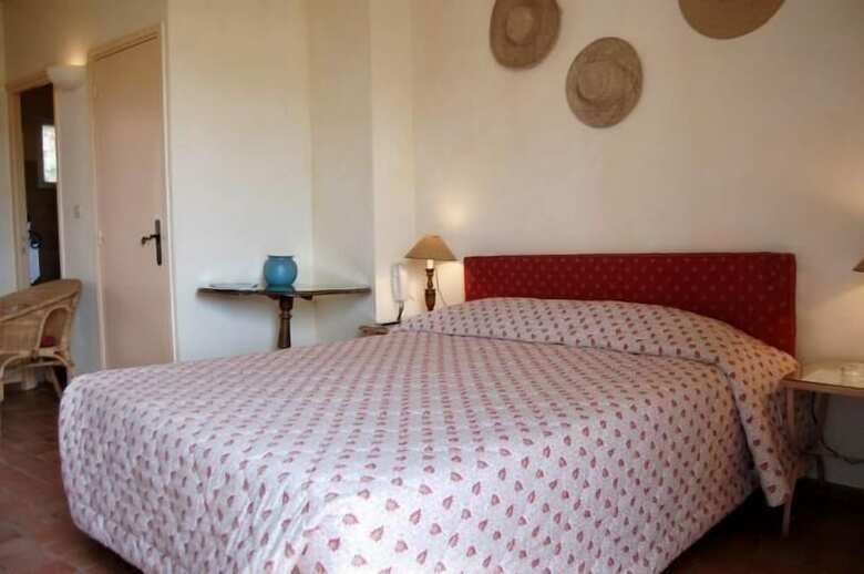 Hotel Auberge Des Glycines