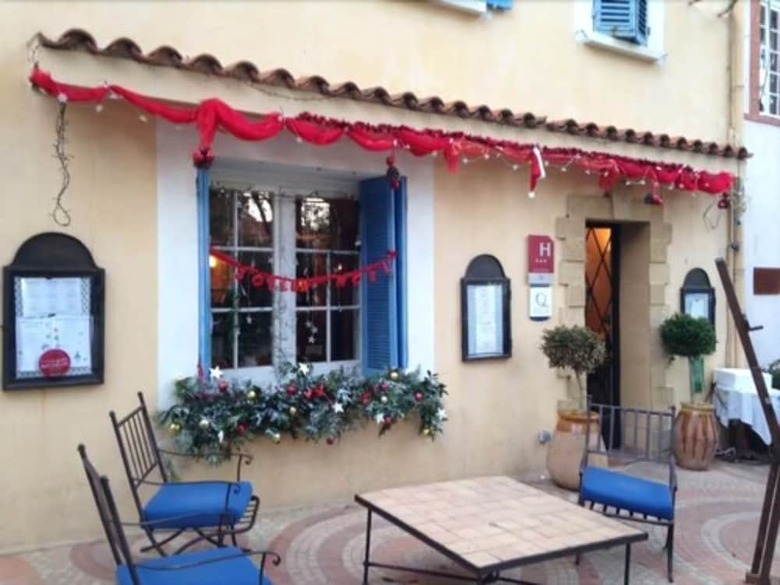 Hotel Auberge Des Glycines