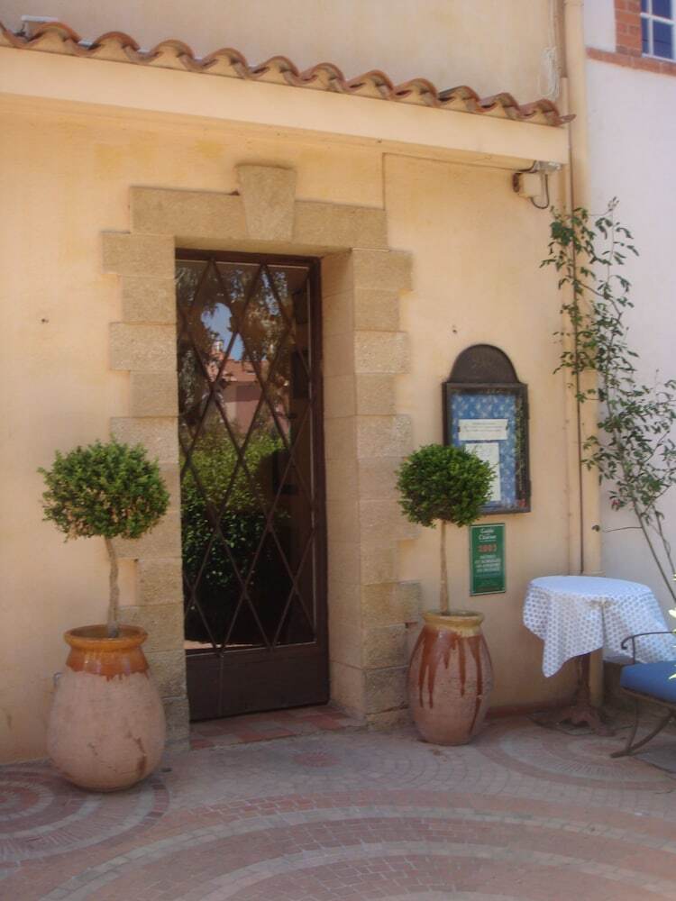 Hotel Auberge Des Glycines