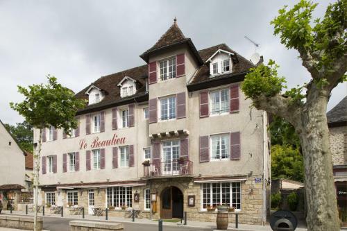 Hotel H�tel Le Beaulieu