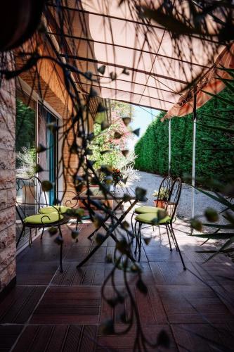 Bed & Breakfast La Villa Des Violettes