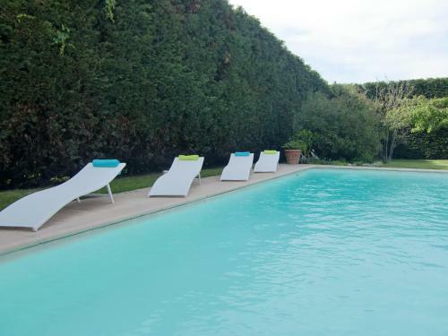 Bed & Breakfast La Villa Des Violettes