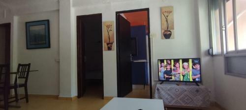 Apartamento Piso En Zaidia