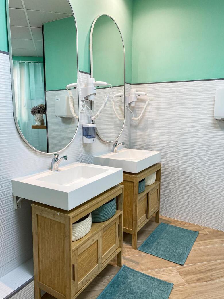 The Pod Suite Hostel