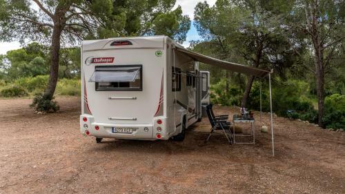 Caravana Rustic Escapes