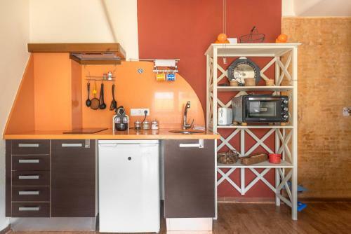 Apartamento Mi Rinconcito En Valencia