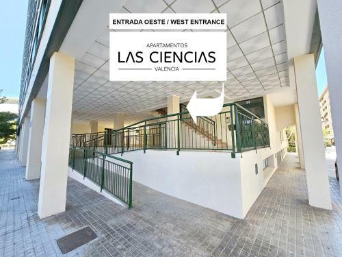 Apartamentos Las Ciencias Studio G