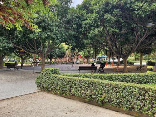 Apartamentos Las Ciencias Studio G