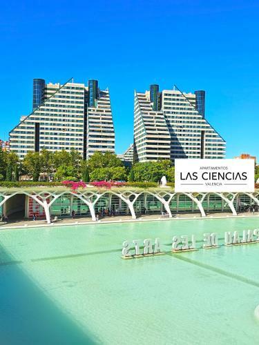 Apartamentos Las Ciencias Studio G