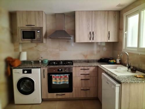 Apartamento En Playa Malvarrosa