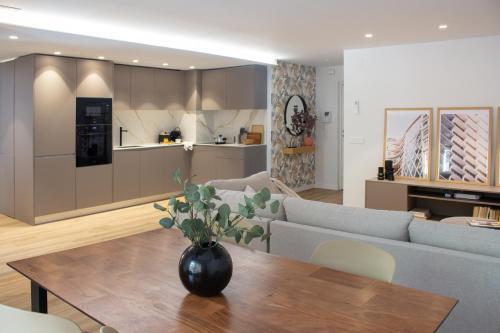 Apartamento Vlc Arag� Cityscape