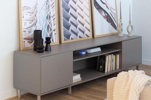 Apartamento Vlc Arag� Cityscape