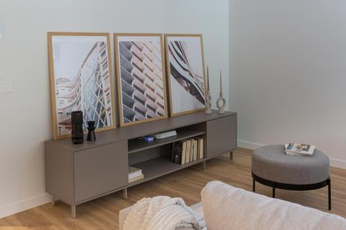 Apartamento Vlc Arag� Cityscape