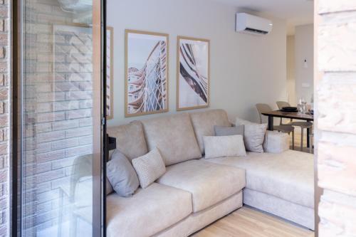 Apartamento Vlc Arag� Cityscape