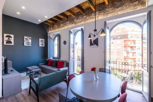 Apartamento Spacious Penthouse With Massive Terrace