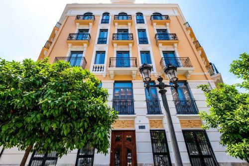 Apartamento Spacious Penthouse With Massive Terrace
