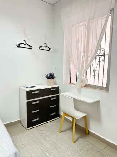 Habitaci�n En Piso Compartido