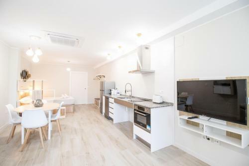 Apartamento Nautical Flats By Clink