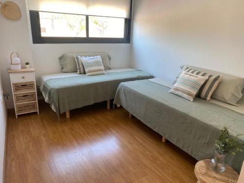 Apartamento Malvarrosa Playa En Valencia