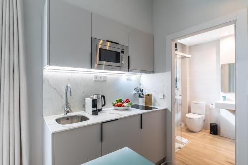 Apartamento Moontels Mercado De Ruzafa