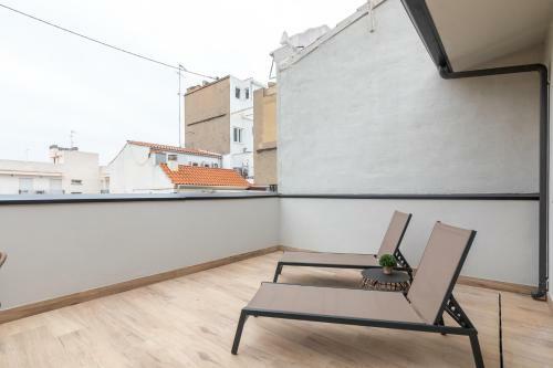 Apartamento Moontels Mercado De Ruzafa