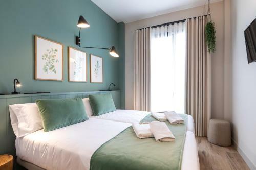 Apartamento Moontels Mercado De Ruzafa