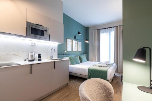 Apartamento Moontels Mercado De Ruzafa