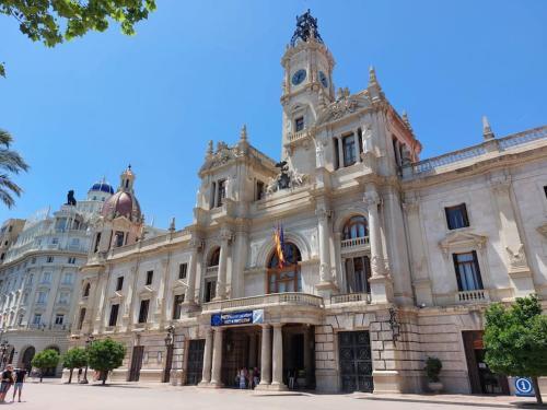 Apartamento Alojamiento N�utico Junto A Playa