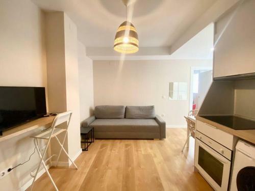 Apartamento Estudio Reformado En Valencia