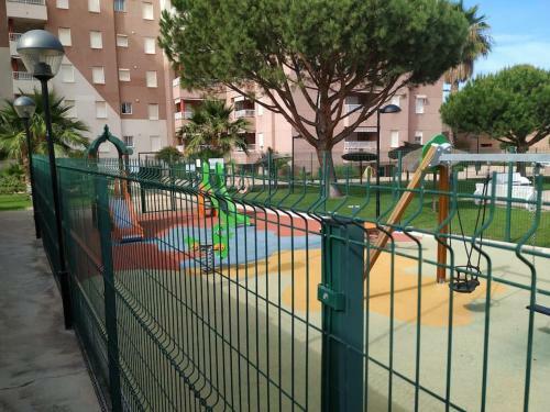 Canet De Berenger Apartamento Con Piscina