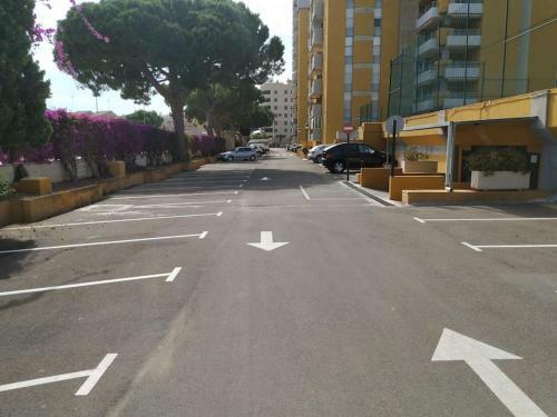 Canet De Berenger Apartamento Con Piscina