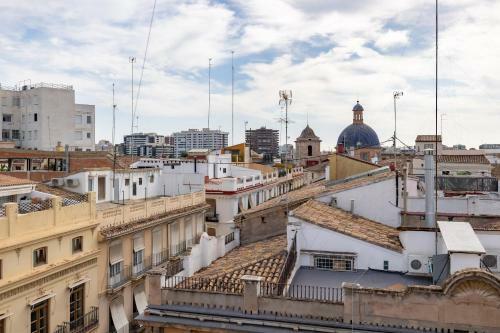 Albergue Residencia Universitaria Trinitarios