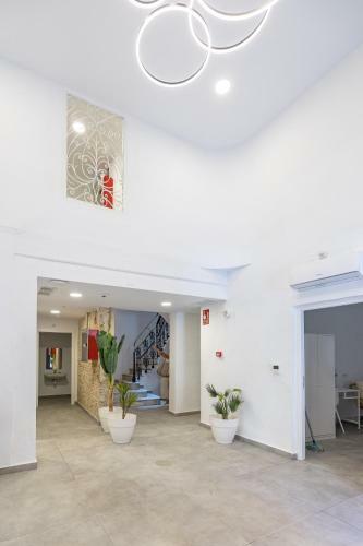 Albergue Residencia Universitaria Trinitarios