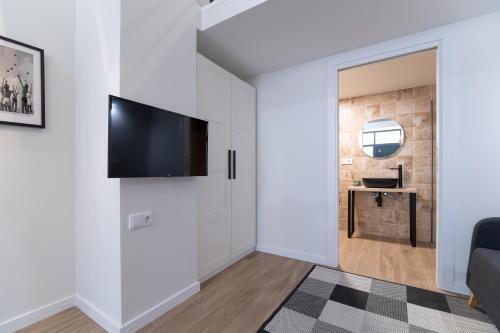 Apartamento Loft Petit Noir Ciencias