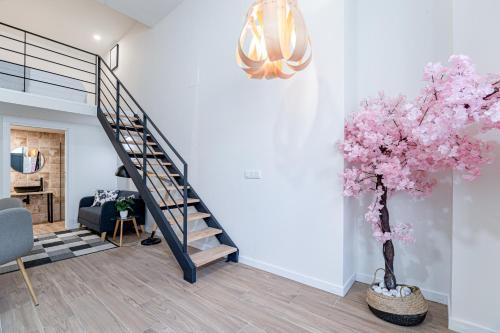 Apartamento Loft Petit Noir Ciencias