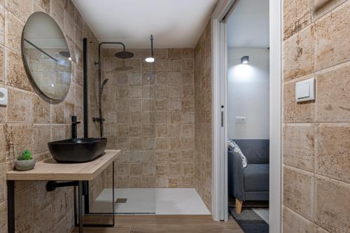 Apartamento Loft Petit Noir Ciencias