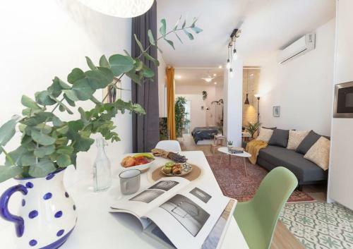 Apartamento Artistic Designer Getaway - Digital Nomads + Couples
