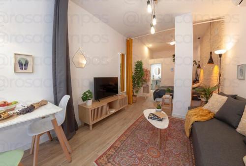 Apartamento Artistic Designer Getaway - Digital Nomads + Couples