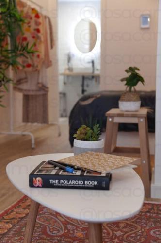 Apartamento Artistic Designer Getaway - Digital Nomads + Couples