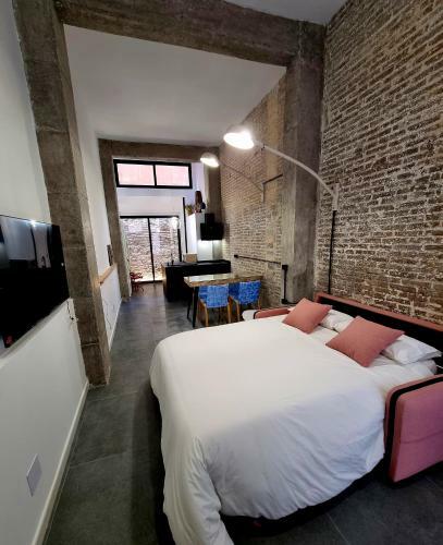 Apartamento Cactus Loft Ruzafa