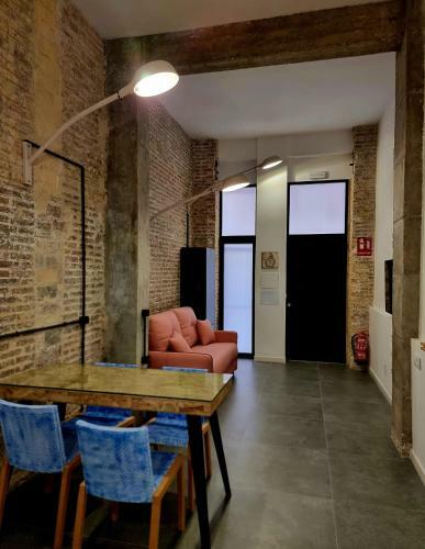 Apartamento Cactus Loft Ruzafa