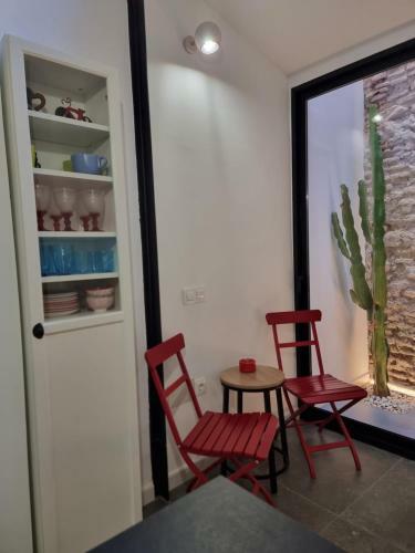 Apartamento Cactus Loft Ruzafa