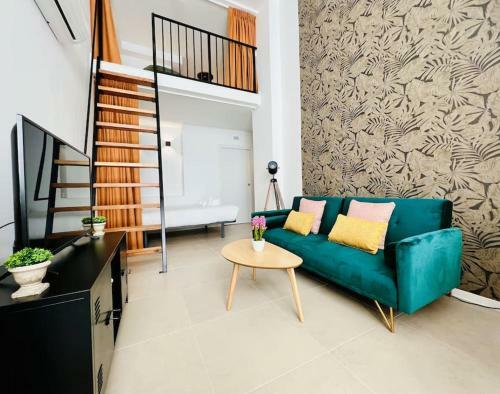 Apartamento Exclusive Loft In Ruzafa (soho)