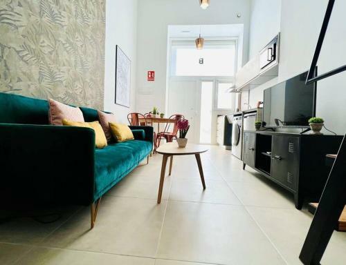 Apartamento Exclusive Loft In Ruzafa (soho)