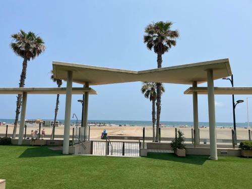 Apartamento 1� L�nea Patacona